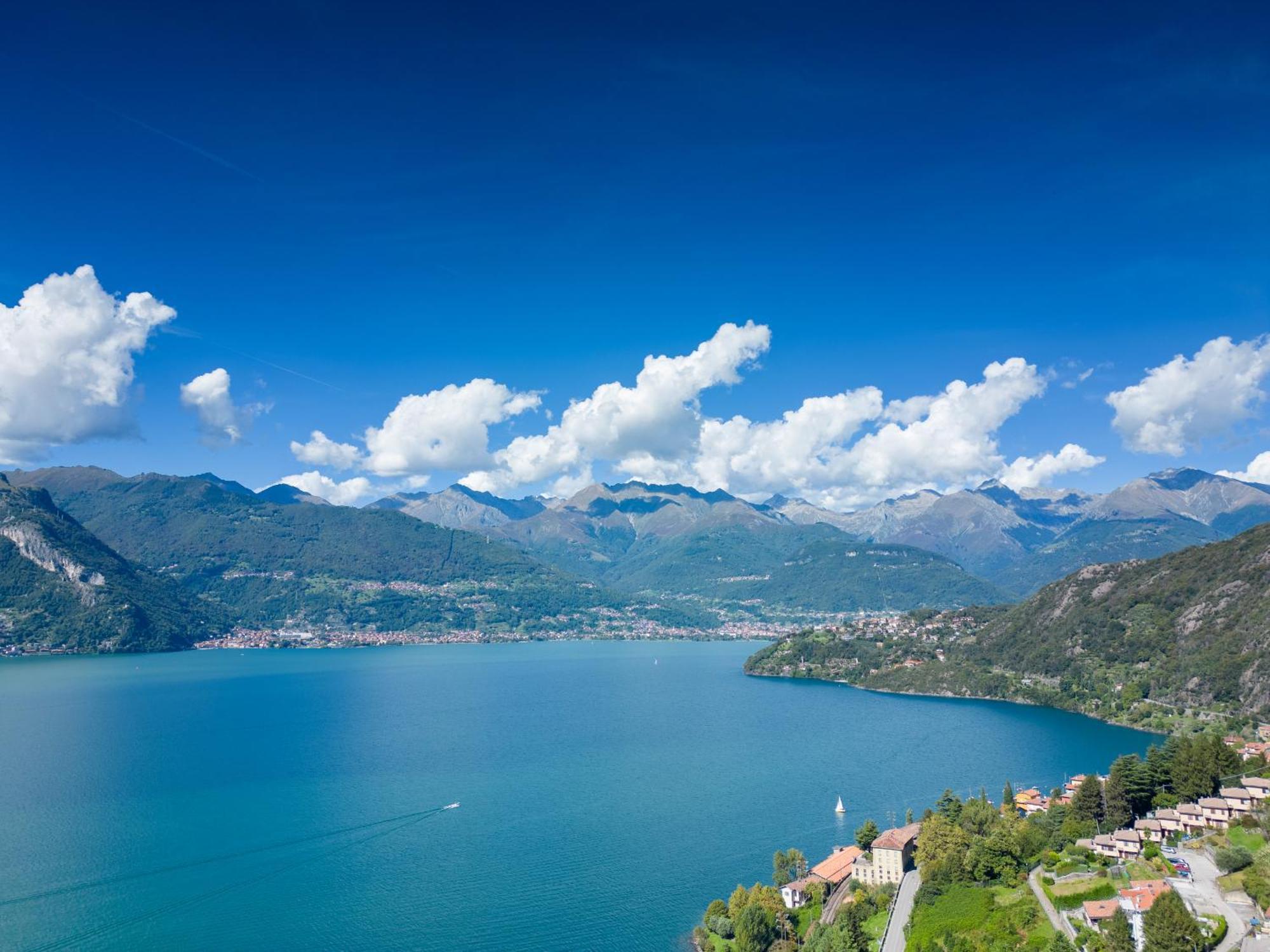 Appartamento Fronte Lago بيلانو المظهر الخارجي الصورة